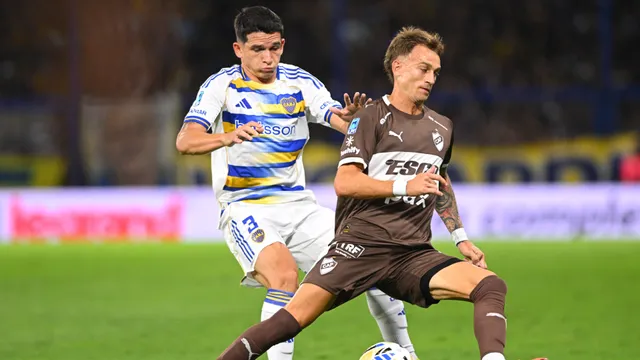 Los puntajes de Boca vs. Platense en el Torneo Apertura 2026: jugador x jugador