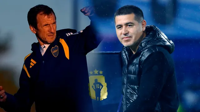 Los tres arqueros que Arruabarrena le propuso a Riquelme en Boca para reforzar el puesto