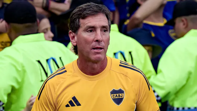 Lo tienen claro: la postura de Claudio Úbeda y el cuerpo técnico ante las lesiones en el plantel de Boca