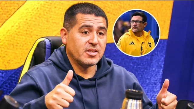 Juvenal Rodríguez propuso a Marino Hinestroza y le gusta a Riquelme: vale 8 millones