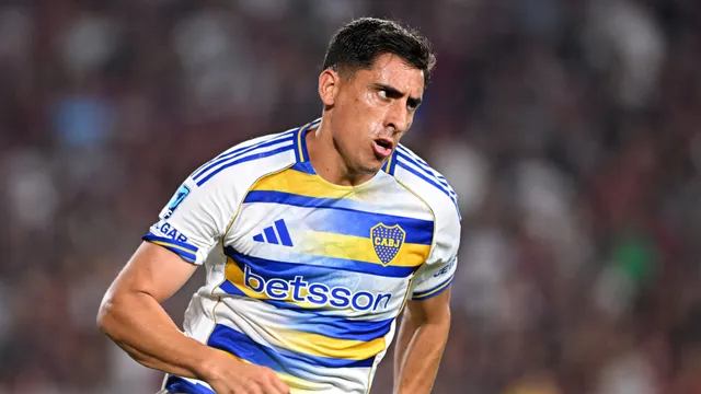 Miguel Merentiel y un deseo especial para el Superclásico contra River: “Ojalá”