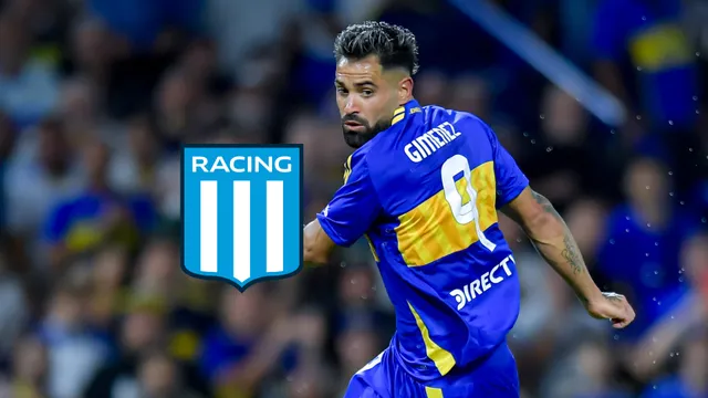 Racing quiere a Milton Giménez: la postura que tomó Boca