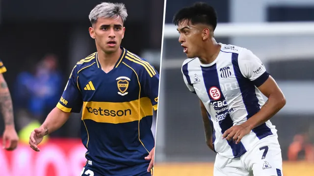 A qué hora y qué canal pasa Boca vs. Talleres por el Torneo Clausura 2025