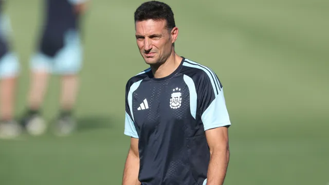 ¿Titular o suplente? Scaloni decidió que Paredes jugará en Argentina vs. Austria por el Mundial 2026