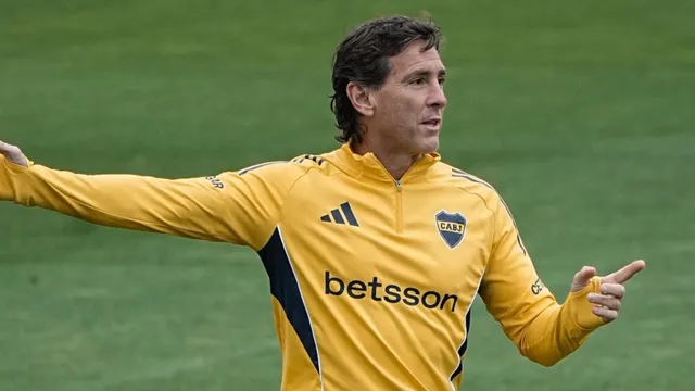 Hay equipo: los once que eligió Úbeda para el partido entre Boca y Argentinos