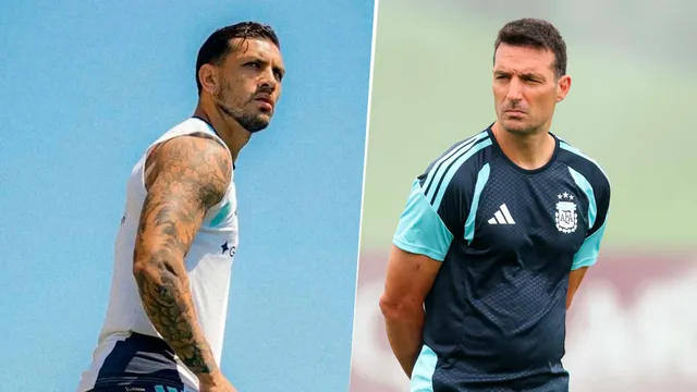 Leandro Paredes, atento: Lionel Scaloni avisó qué jugadores piensa poner ante Jordania