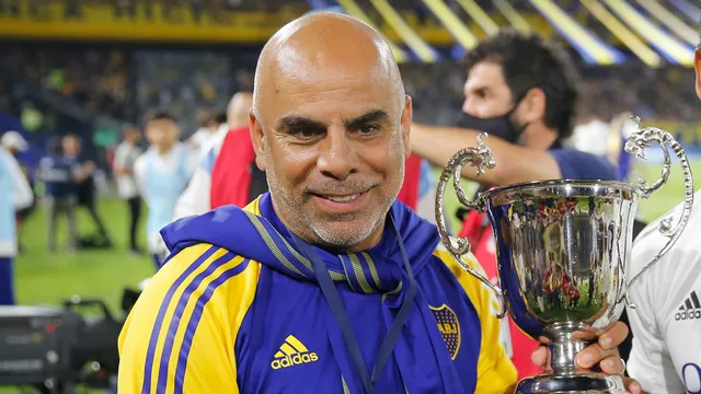 Chicho Serna mencionó quién es el refuerzo ideal para Boca en este momento: "Vendría bien"
