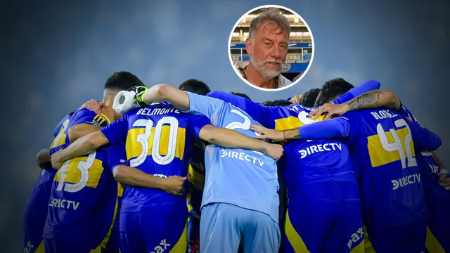 Un dirigente de Boca fulminó a los jugadores y bancó a Riquelme: "Que ellos pongan la cara por él"