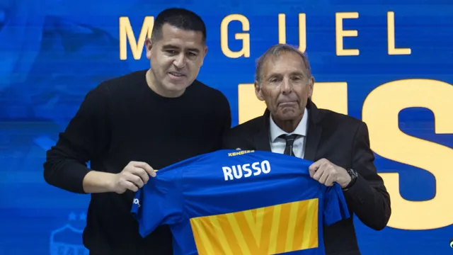 ¿Riquelme quiere revalorizarlo? Boca lo pagó 5 millones y la idea es que Russo le de más chances