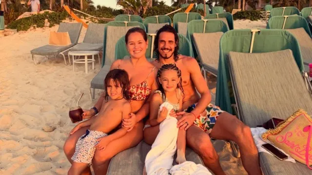 Edinson Cavani, de vacaciones tras su salida de Boca con un claro objetivo para el final de su carrera