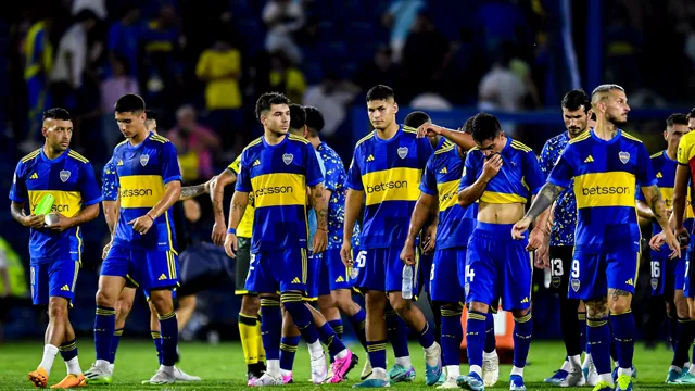 ¿Entra dinero? Jorman Campuzano se fue de Boca a préstamo, debe volver en junio, pero su club quiere hacer uso de la opción de compra
