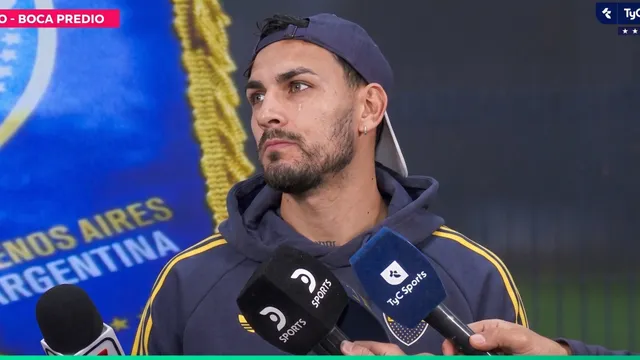 Después del retiro de Messi, Paredes puso en duda su continuidad en Argentina: "Va a ser difícil"