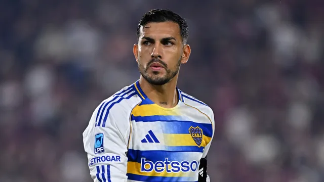 Por qué Leandro Paredes podría perderse alguno de los partidos picantes que se le vienen a Boca