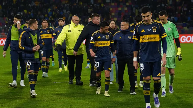 Qué chances tiene Boca ahora de clasificar a la Copa Libertadores 2026
