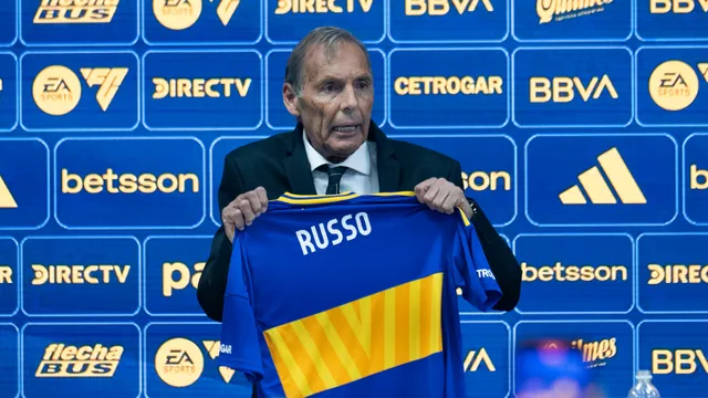 Las dos importantes bajas para Russo en su primera semana como DT de Boca