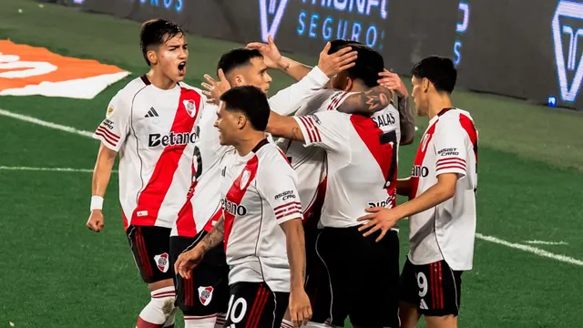 Los tres jugadores de River que pueden perderse el Superclásico contra Boca por amarillas
