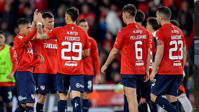 La figura de Independiente que hizo inferiores en Boca y ahora buscará eliminarlo del torneo