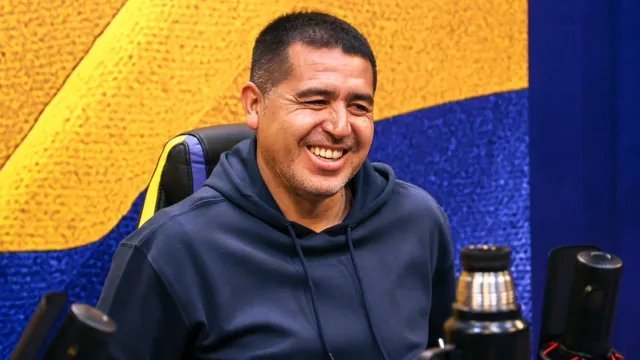 Riquelme quiere a Fausto Vera y el volante se postuló para ir a Boca: "Sería muy lindo"