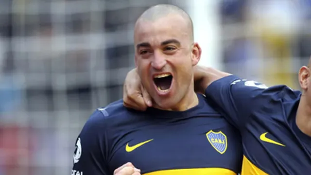 Se junta con otro ex Boca: el Tanque Silva volverá a jugar a los 44 años