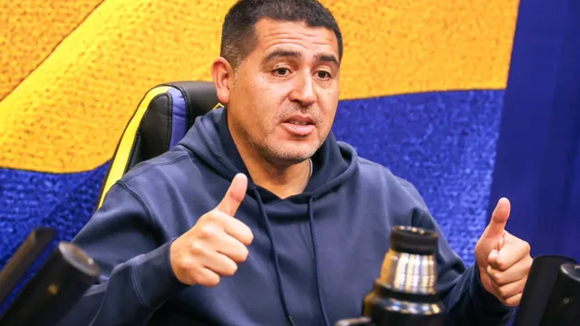 Néstor Lorenzo es del gusto de Riquelme y "se muere" por dirigir a Boca