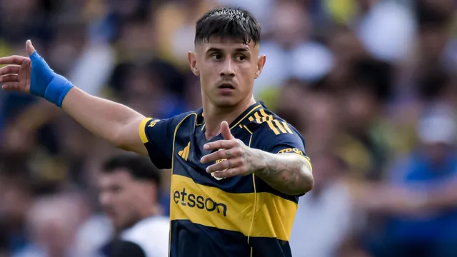 ¿Boca irá a buscar un nueve por la lesión de Adam Bareiro? El panorama