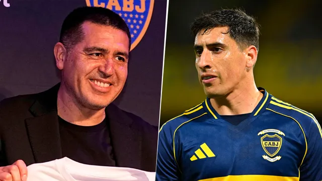 Boca hoy: Racing quiere a un titular y un suplente, Riquelme llamó a un delantero y Merentiel habló de su futuro