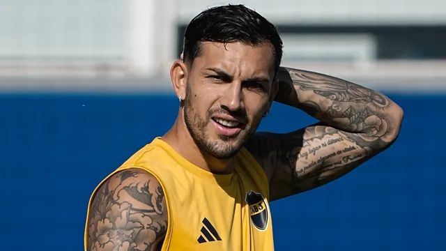 La dinámica que Leandro Paredes trajo a Boca y la Reserva replica antes de su final