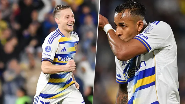 Qué piensa Ascacíbar del apodo Haaland y por qué Villa pidió disculpas a los hinchas de Boca