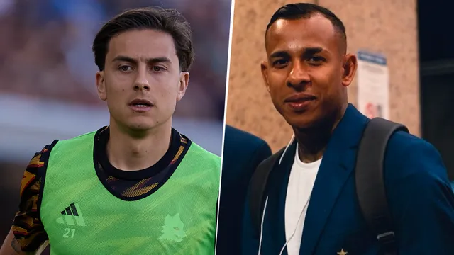 El Mono Navarro Montoya sorprendió y eligió entre Paulo Dybala y Sebastián Villa