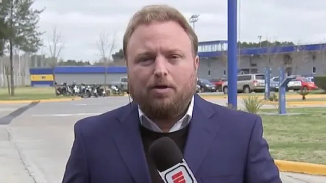 Augusto César dio el verdadero motivo por el que Milton Delgado no es titular en Boca: "Para quienes conducen..."