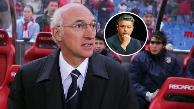 Carlos Bianchi habló de la crisis de River y comparó a Marcelo Gallardo con Lewis Hamilton: "No lo quiere vivir"