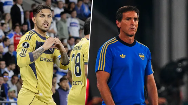 Boca hoy: la ilusión de Paredes, qué dijo Úbeda del triunfo y ¿Alan Lescano en junio?