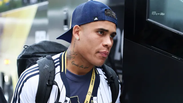 Russo ya lo sabe: cómo está Ayrton Costa para el partido ante Argentinos Juniors