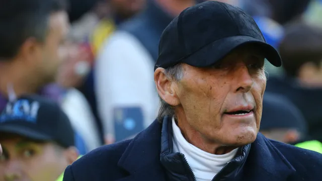 El insólito motivo por el que Russo suspendió la conferencia tras el empate