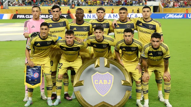 Confirmado: en qué posición terminó Boca en la tabla general del Mundial de Clubes 2025