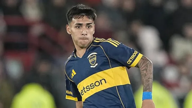 Se supo: la postura de Boca ante los rumores de una venta de Milton Delgado