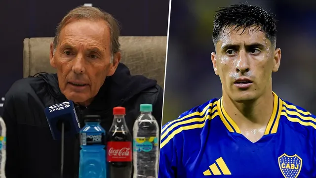 Bronca entre Russo y Merentiel: ¿el DT de Boca cree que el delantero quiso exponerlo?