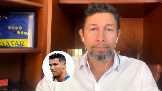 El Patrón Bermúdez dio su receta para frenar a Cristiano Ronaldo en el Mundial: "Al 100%"