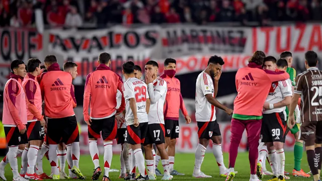La bandera de River que hizo estallar de risa a los de Boca