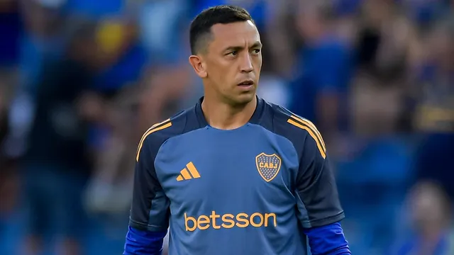 Agustín Marchesín en Boca