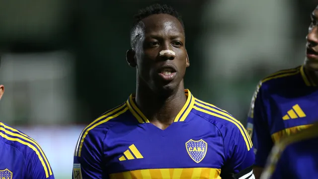 Luis Advíncula en Boca (Getty Images)