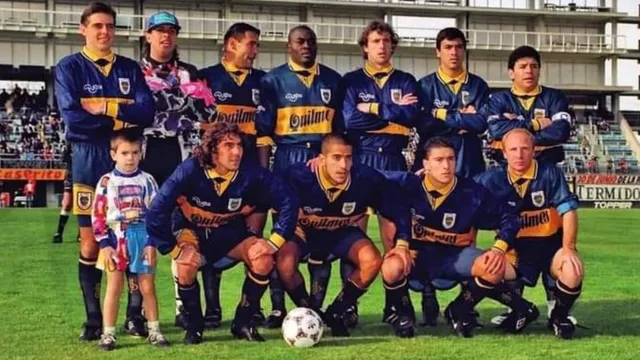 Néstor Fabbri jugó con Maradona, fue capitán de Boca y admitió: "Tenés que irte"