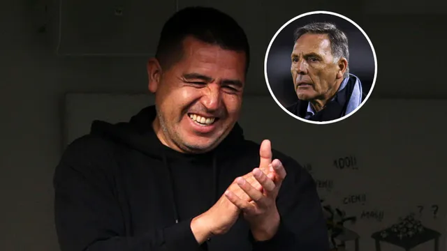 Riquelme y un mensaje a Miguel Ángel Russo que despierta sospechas: "Román considera que..."
