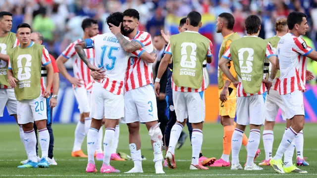 Los hinchas de Boca pidieron por Andrés Cubas tras la eliminación de Paraguay: “Lo traigo”