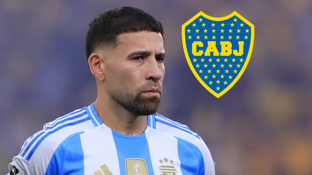Nicolás Otamendi hizo una confesión que sorprendió a todo Boca: "Mi hija y mi mujer..."