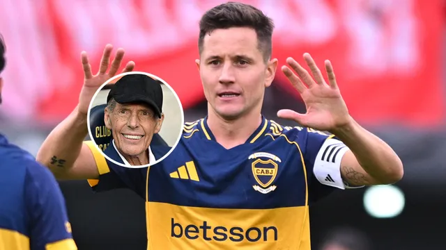 La emocionante dedicatoria de Ander Herrera a Miguel Russo: "Estará orgulloso"