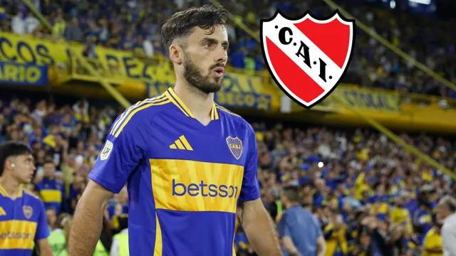 Marcelo Saracchi dio el "ok" para que Independiente negocie con Boca por su pase