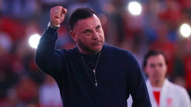 Antonio Mohamed no ocultó su deseo de dirigir a Boca: "Ya va a llegar"