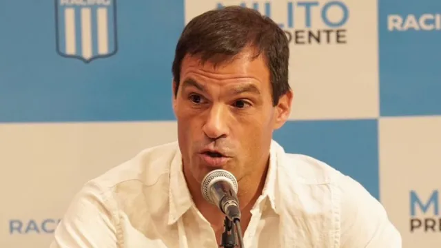 Boca quiere a Ignacio Vázquez, él prefiere a Racing y Saja avisó: "Lo miramos"