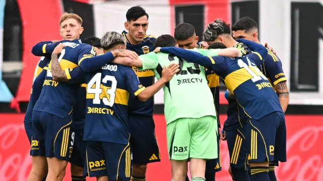 La confesión de Milton Giménez tras el triunfo de Boca: "Quiero ir al Mundial con..."
